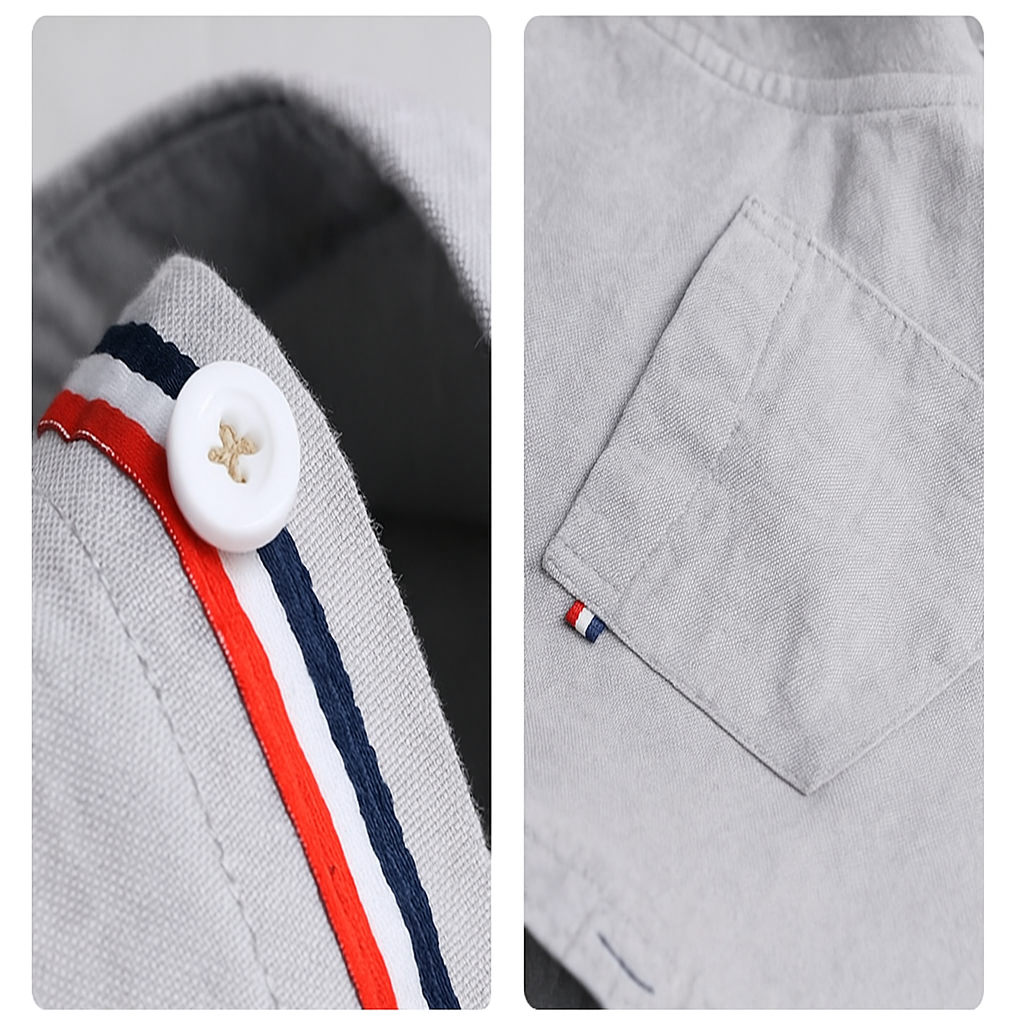 La décontractée AG – Gris