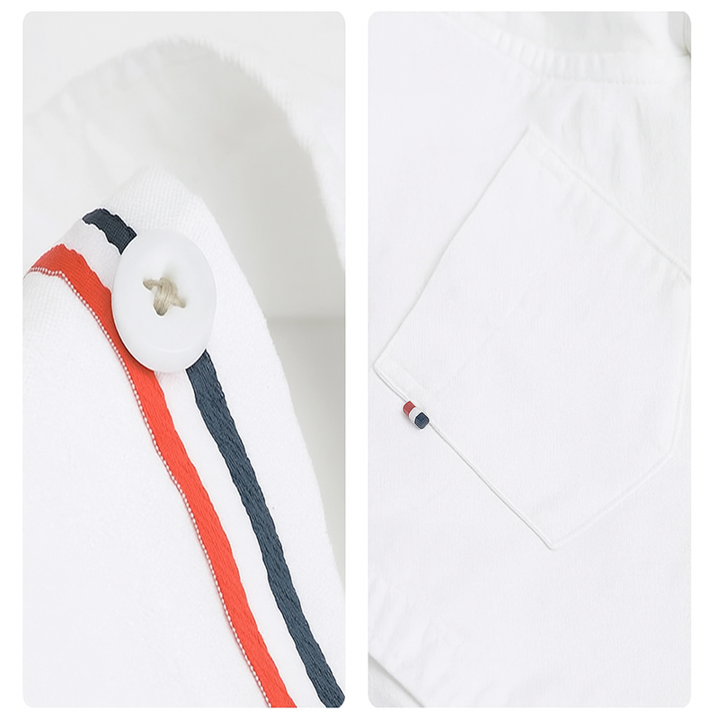 La décontractée AG – Blanc