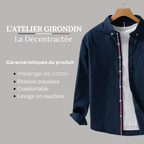 La décontractée AG – Marine