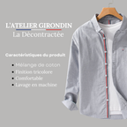 La décontractée AG – Gris