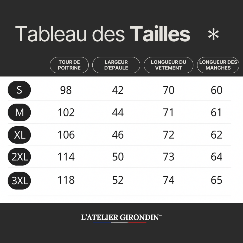 La décontractée AG – Blanc