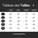 La décontractée AG – Blanc
